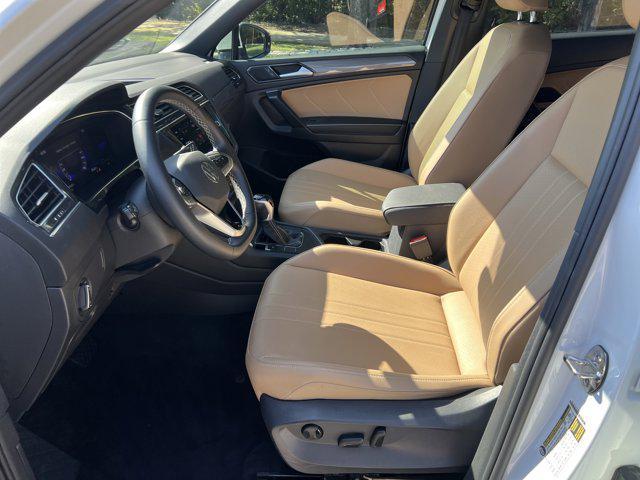 used 2023 Volkswagen Tiguan car, priced at $22,991