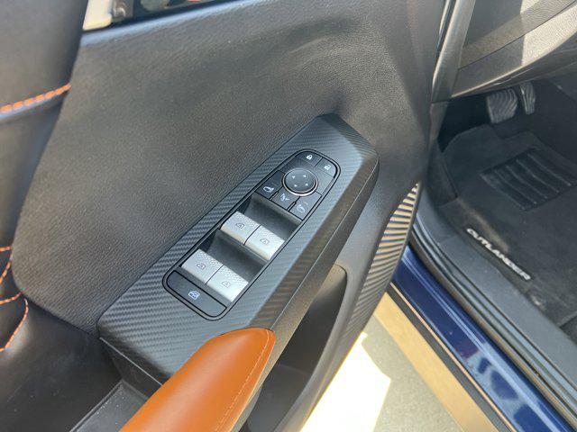 used 2022 Mitsubishi Outlander car, priced at $21,991