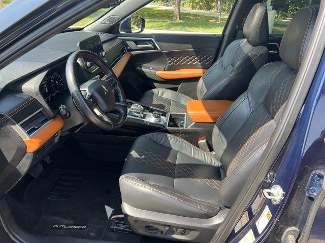 used 2022 Mitsubishi Outlander car, priced at $21,991