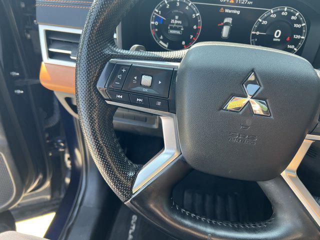 used 2022 Mitsubishi Outlander car, priced at $21,991