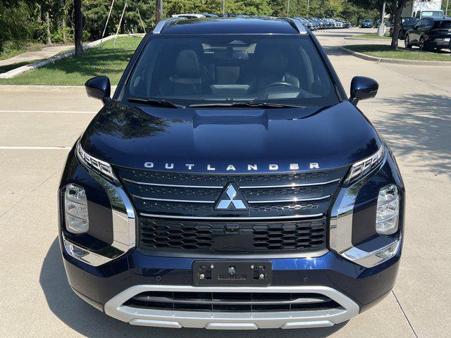 used 2022 Mitsubishi Outlander car, priced at $21,991