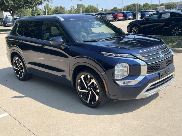 used 2022 Mitsubishi Outlander car, priced at $21,991