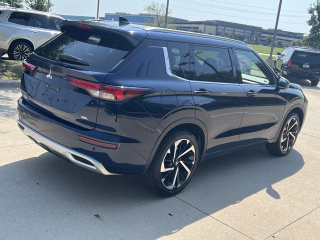 used 2022 Mitsubishi Outlander car, priced at $21,991