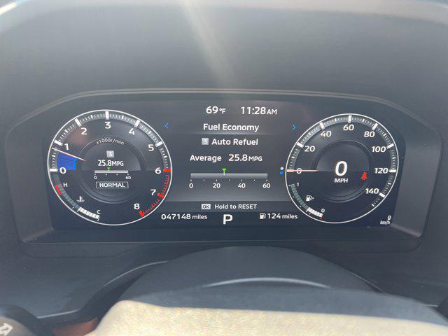 used 2022 Mitsubishi Outlander car, priced at $21,991