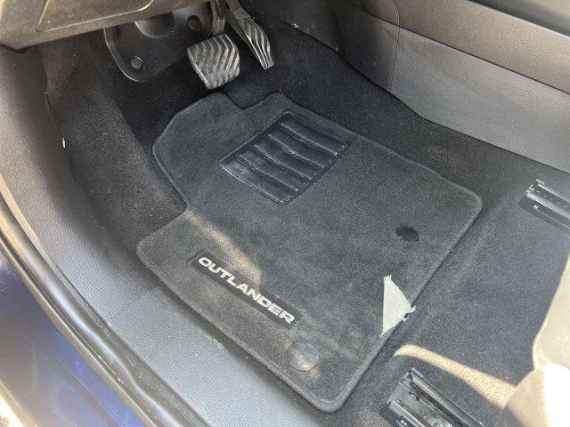 used 2022 Mitsubishi Outlander car, priced at $21,991