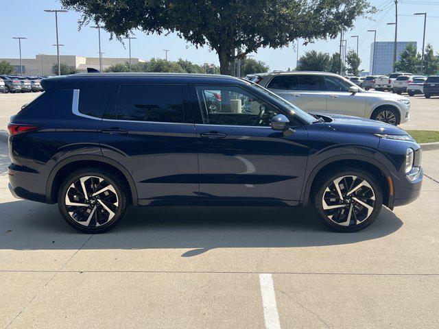 used 2022 Mitsubishi Outlander car, priced at $21,991
