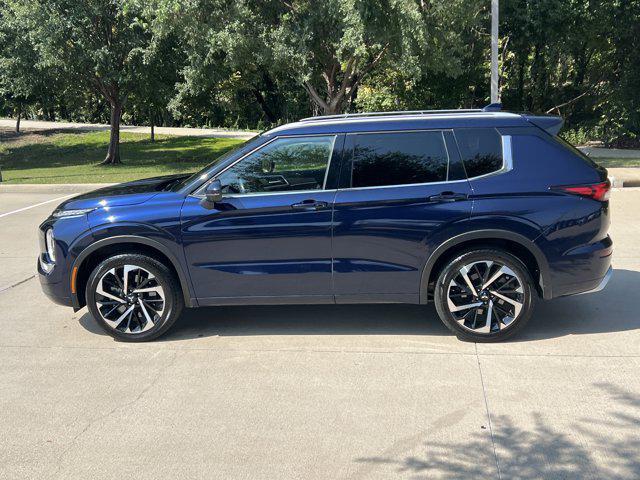 used 2022 Mitsubishi Outlander car, priced at $21,991