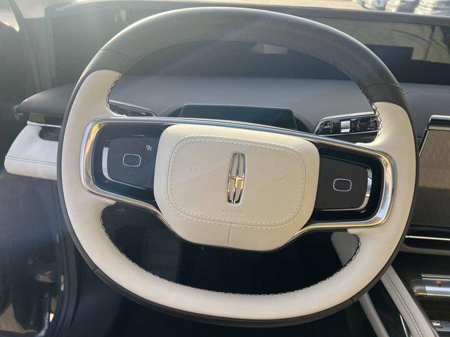 used 2024 Lincoln Nautilus car, priced at $63,991