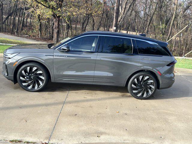 used 2024 Lincoln Nautilus car, priced at $63,991