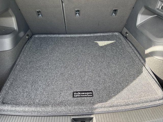 used 2025 Volkswagen Tiguan car, priced at $34,716