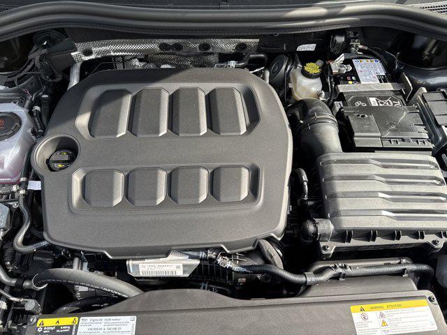 used 2025 Volkswagen Tiguan car, priced at $34,716