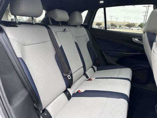 new 2025 Volkswagen ID.4 car, priced at $49,528