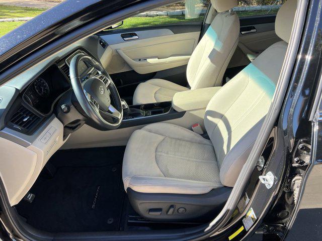 used 2018 Hyundai Sonata car, priced at $15,997