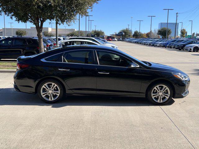 used 2018 Hyundai Sonata car, priced at $15,997