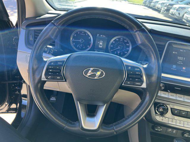 used 2018 Hyundai Sonata car, priced at $15,997