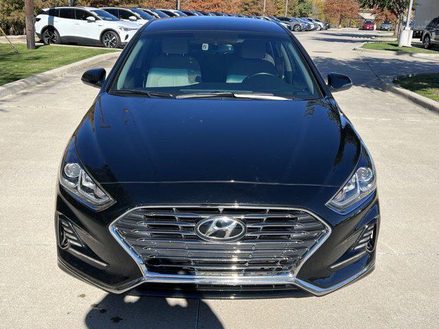 used 2018 Hyundai Sonata car, priced at $15,997