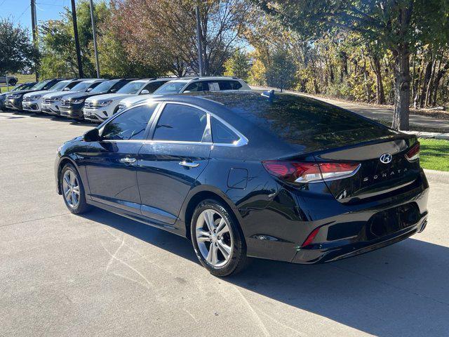 used 2018 Hyundai Sonata car, priced at $15,997