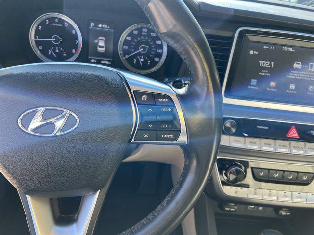 used 2018 Hyundai Sonata car, priced at $15,997