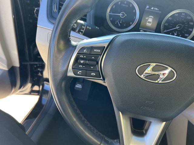 used 2018 Hyundai Sonata car, priced at $15,997