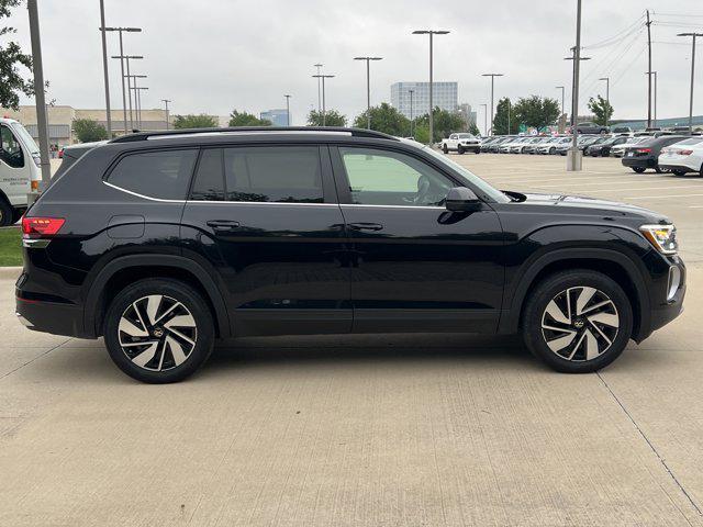 used 2024 Volkswagen Atlas car, priced at $39,991
