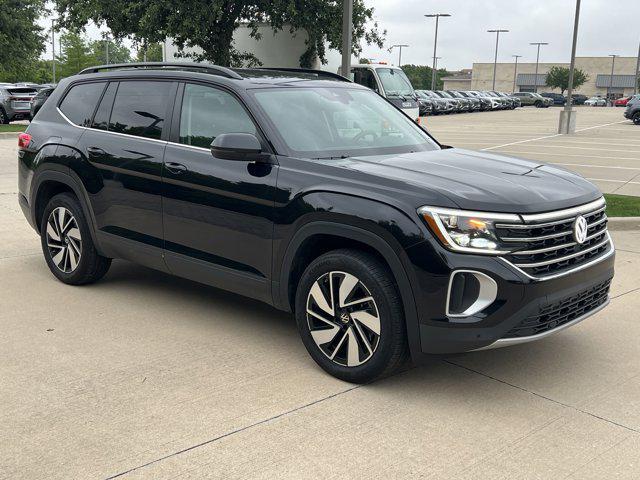 used 2024 Volkswagen Atlas car, priced at $39,991