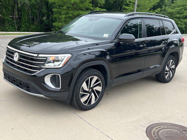 used 2024 Volkswagen Atlas car, priced at $39,991