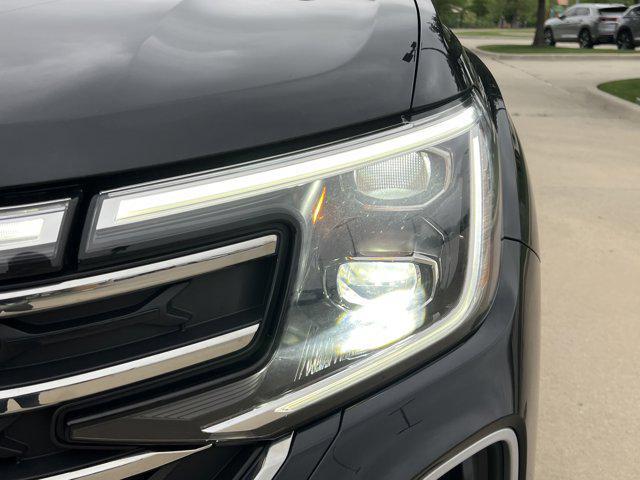 used 2024 Volkswagen Atlas car, priced at $39,991