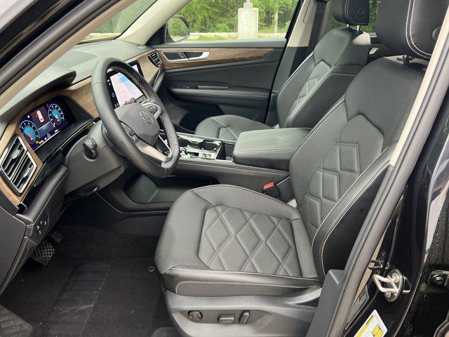 used 2024 Volkswagen Atlas car, priced at $39,991
