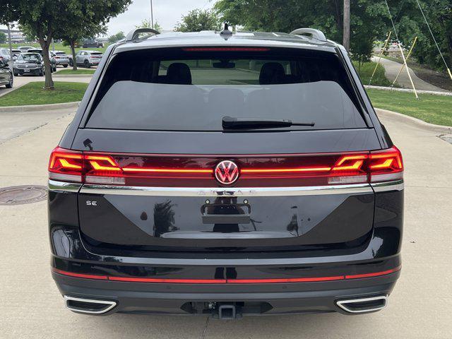 used 2024 Volkswagen Atlas car, priced at $39,991