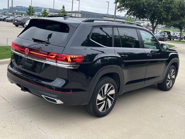 used 2024 Volkswagen Atlas car, priced at $39,991