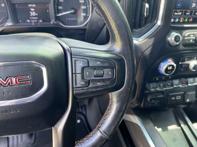 used 2022 GMC Sierra 2500 car, priced at $55,991