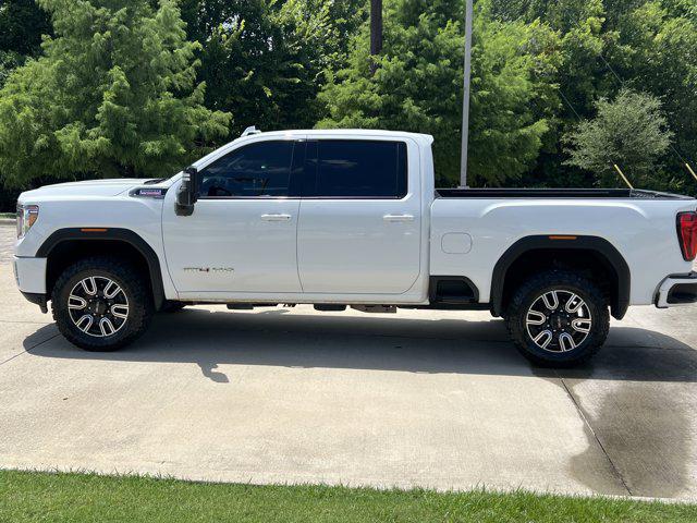 used 2022 GMC Sierra 2500 car, priced at $55,991