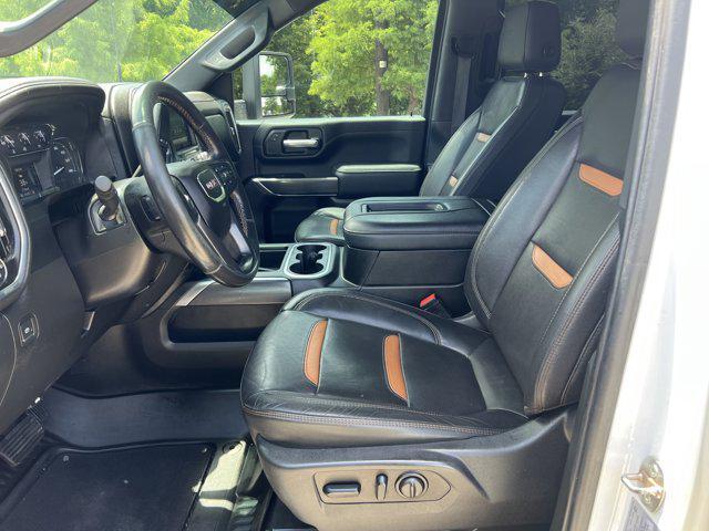 used 2022 GMC Sierra 2500 car, priced at $55,991