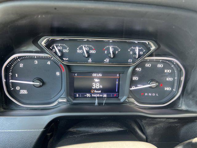 used 2022 GMC Sierra 2500 car, priced at $55,991