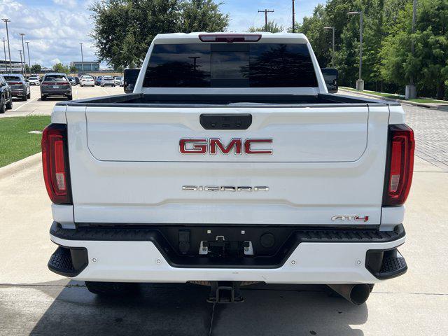 used 2022 GMC Sierra 2500 car, priced at $55,991