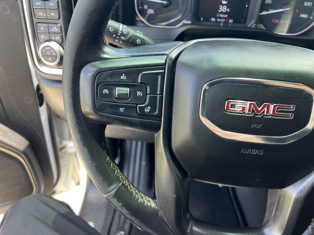 used 2022 GMC Sierra 2500 car, priced at $55,991