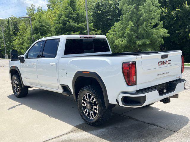 used 2022 GMC Sierra 2500 car, priced at $55,991