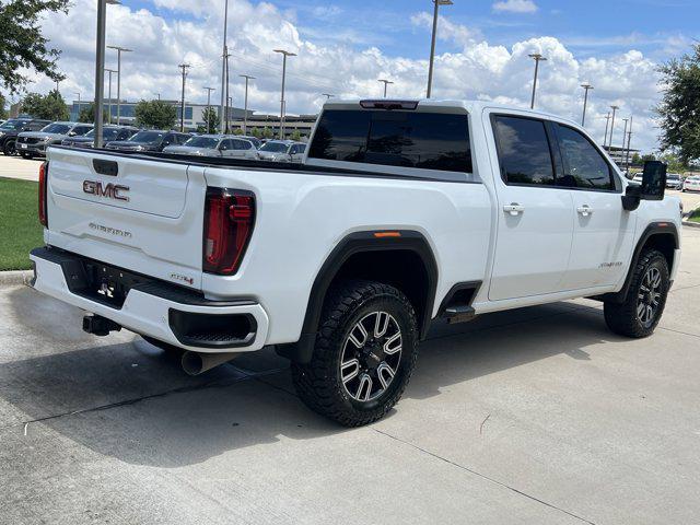 used 2022 GMC Sierra 2500 car, priced at $55,991