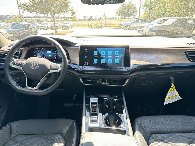 new 2026 Volkswagen Atlas car, priced at $45,271