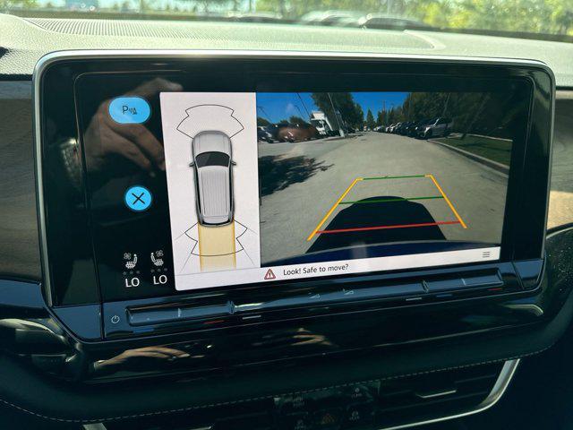 new 2026 Volkswagen Atlas car, priced at $45,271