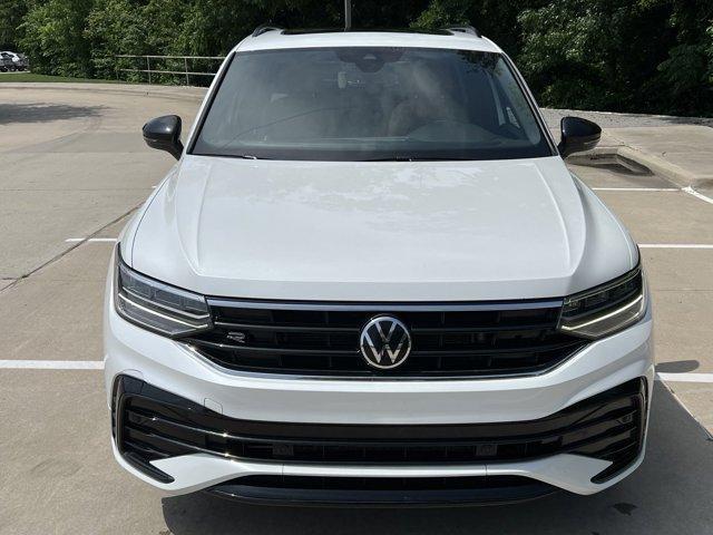 used 2022 Volkswagen Tiguan car, priced at $25,400