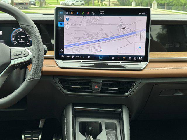 new 2026 Volkswagen Tiguan car, priced at $45,566