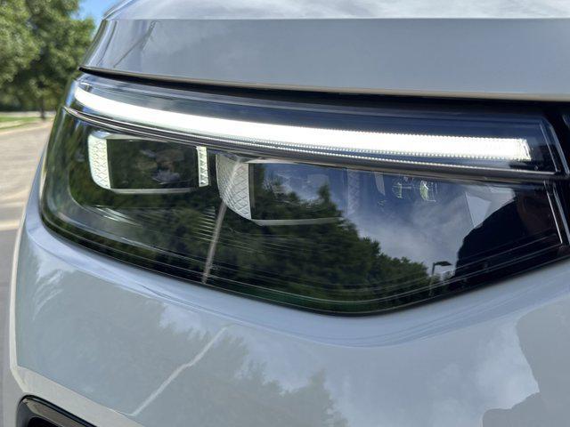 new 2026 Volkswagen Tiguan car, priced at $45,566