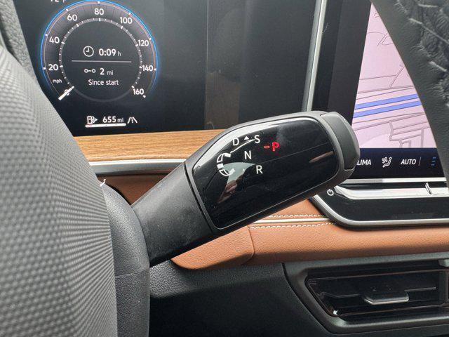 new 2026 Volkswagen Tiguan car, priced at $45,566