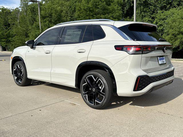 new 2026 Volkswagen Tiguan car, priced at $45,566