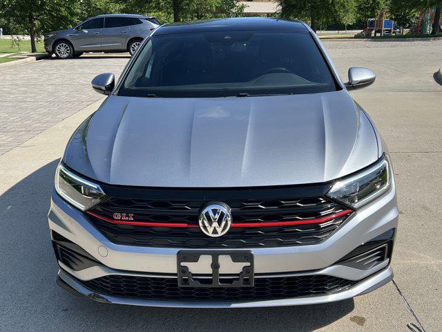 used 2021 Volkswagen Jetta GLI car, priced at $24,571