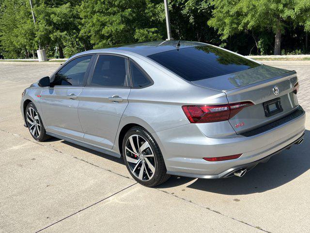 used 2021 Volkswagen Jetta GLI car, priced at $24,571