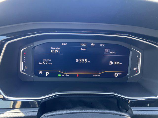 used 2021 Volkswagen Jetta GLI car, priced at $24,571