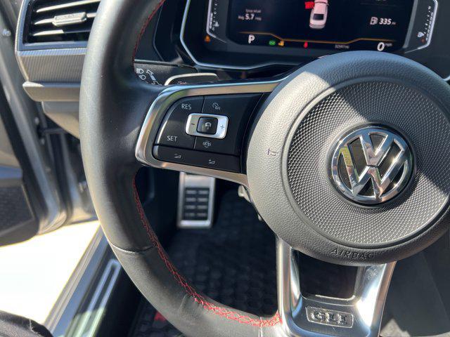 used 2021 Volkswagen Jetta GLI car, priced at $24,571