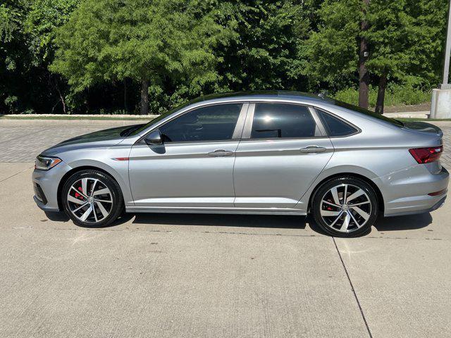 used 2021 Volkswagen Jetta GLI car, priced at $24,571